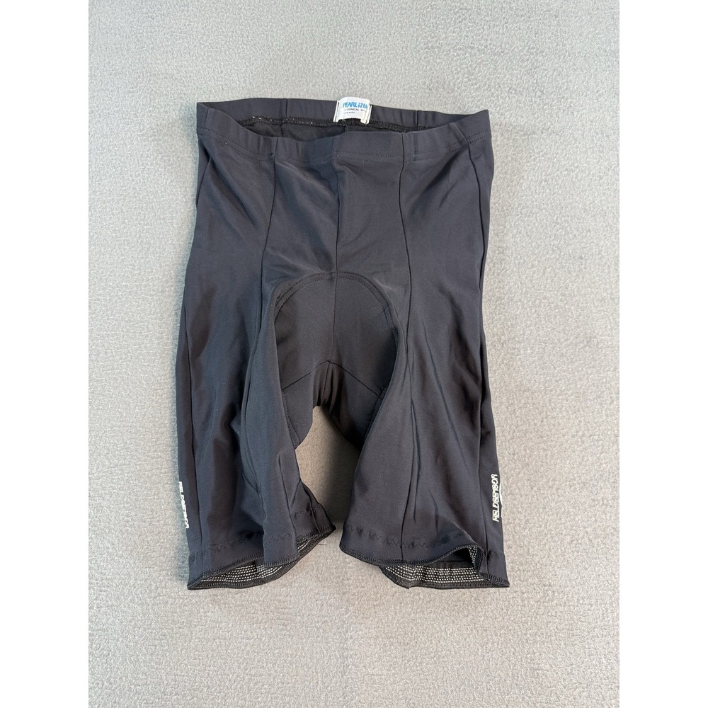 Pearl Izumi Cycling Shorts Mens Small Black Padded Technical Wear USA Bike
